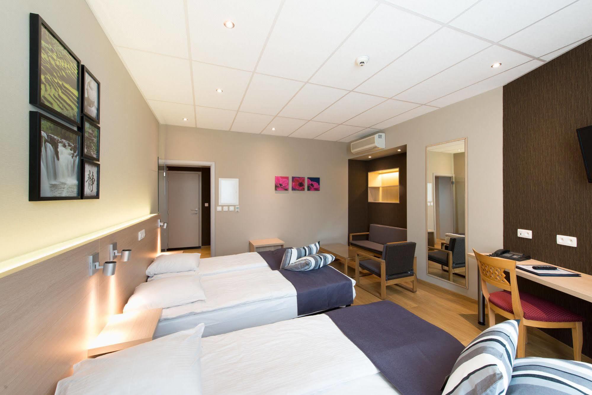 De L'univers Hotel Luik