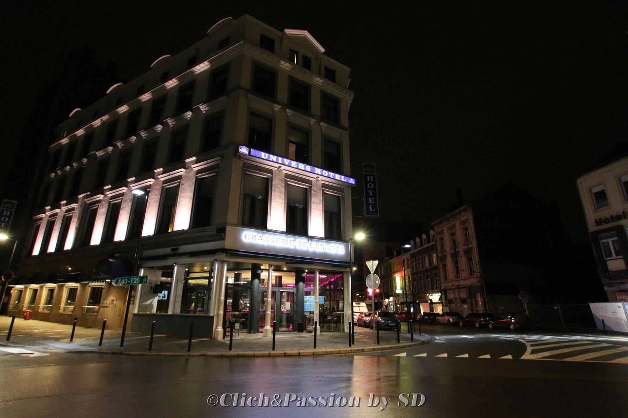 De L'univers Hotel