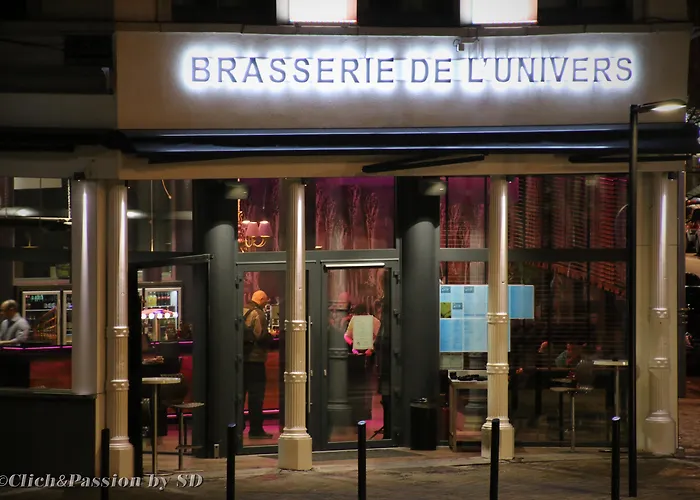 Hotel De L\'Univers Liege