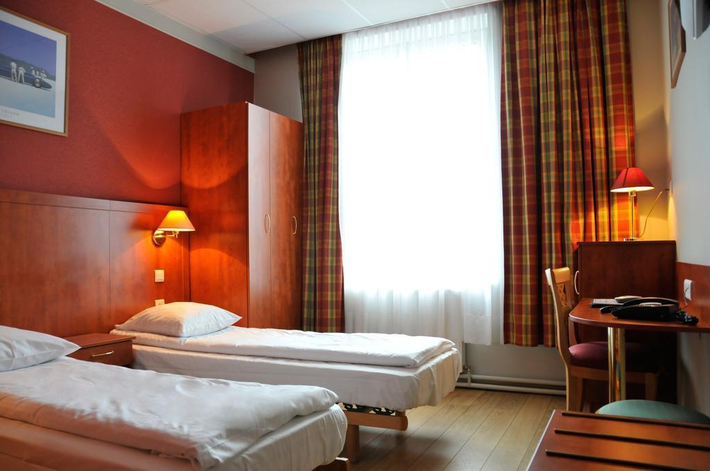 Hotel De L'univers Liege
