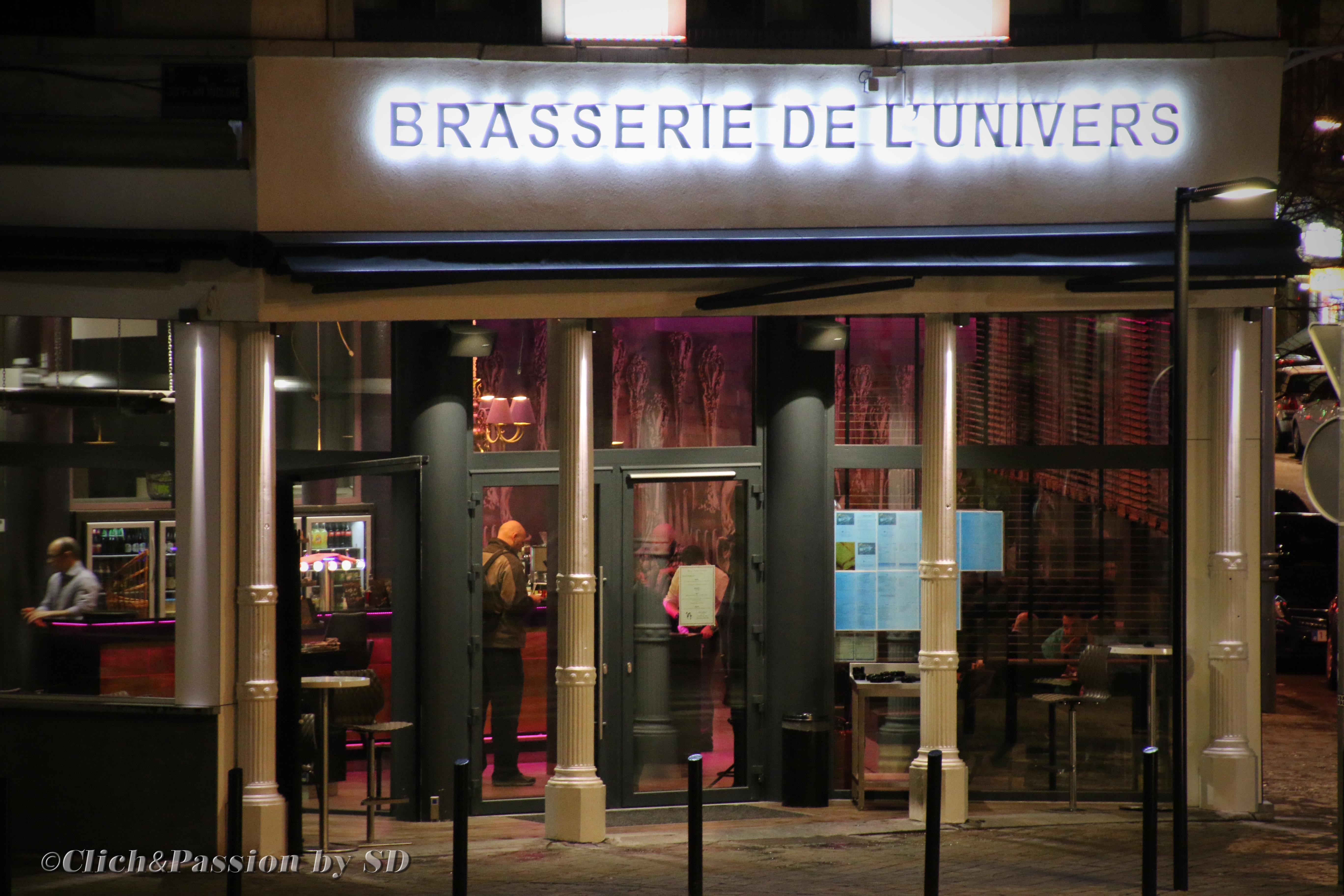 Hotel De L'univers 3*
