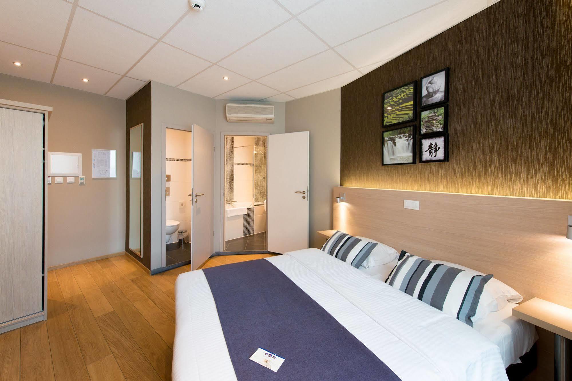 Hotel De L'univers Liege
