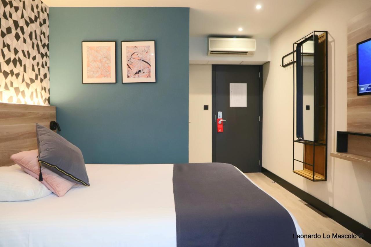 De L'univers Hotel Liege